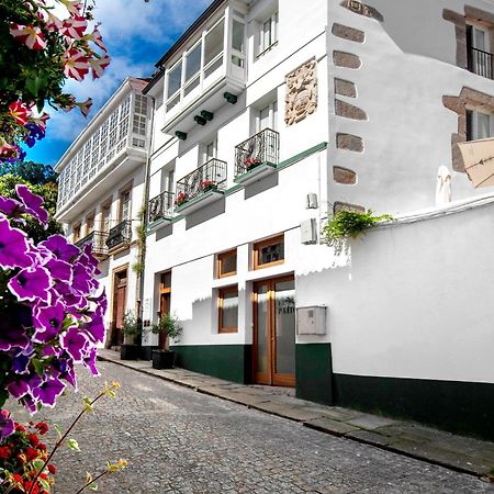 Snoe Hotel Camino Do Eume Apartamentos ポンテデウメ エクステリア 写真