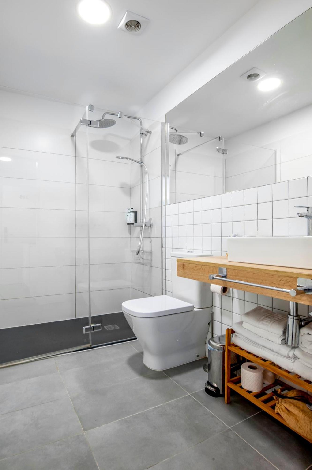 Snoe Hotel Camino Do Eume Apartamentos ポンテデウメ エクステリア 写真