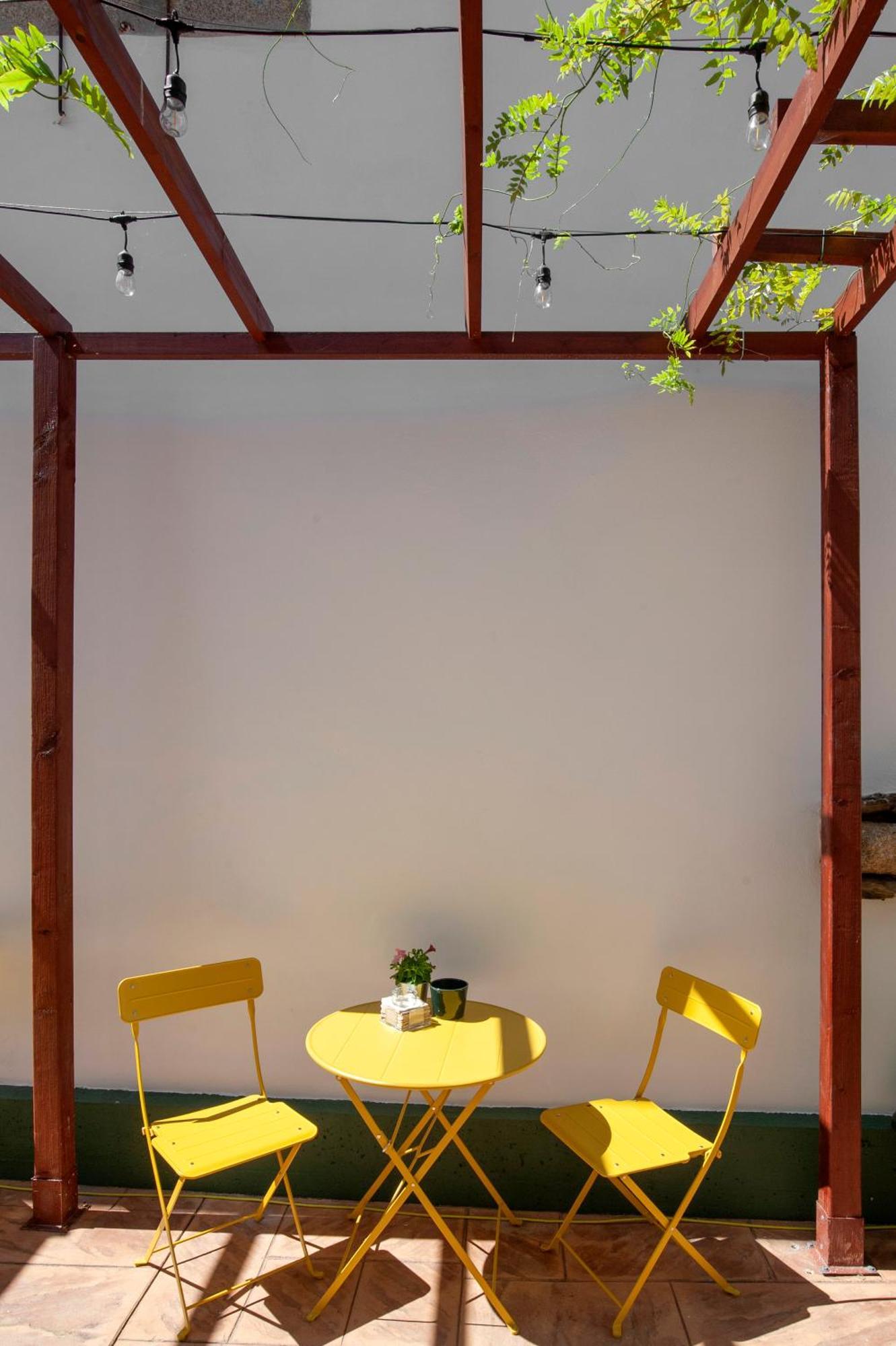 Snoe Hotel Camino Do Eume Apartamentos ポンテデウメ エクステリア 写真